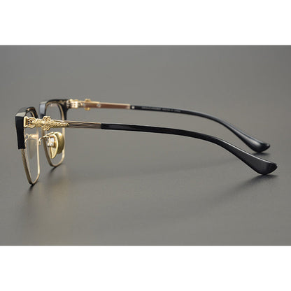 CHH Chrome Hearts Glasses Vintage Titanium Frame