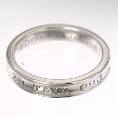 18K Tiffany 1837 Ring