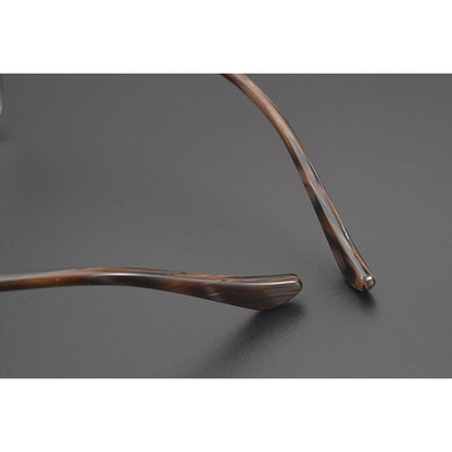 CHH Chrome Hearts Glasses Pure Titanium Business Glasses Frame