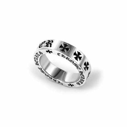 6MM CHROME HEARTS FOREVER RING ¨C SPACER 5