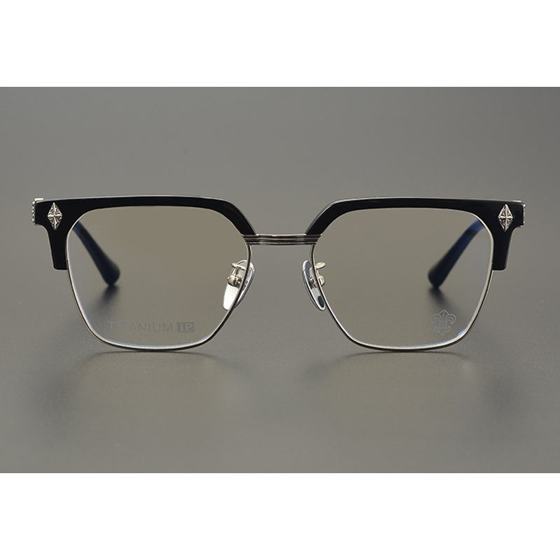 CHH Chrome Hearts Glasses Vintage Titanium Frame