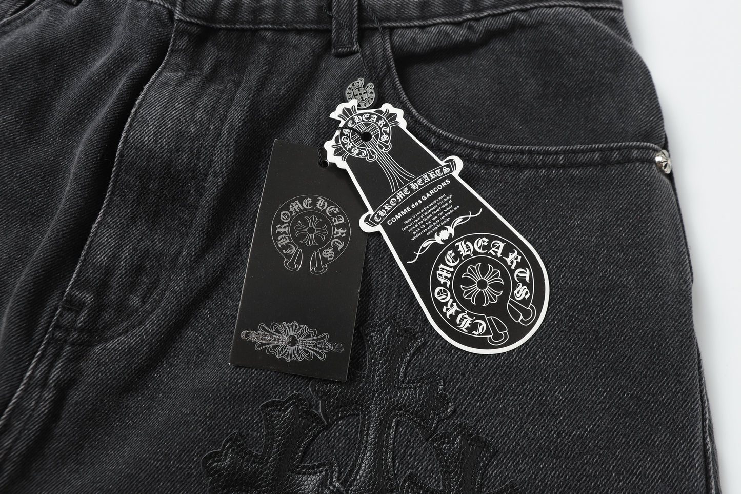 Chrome Hearts New Pants 303