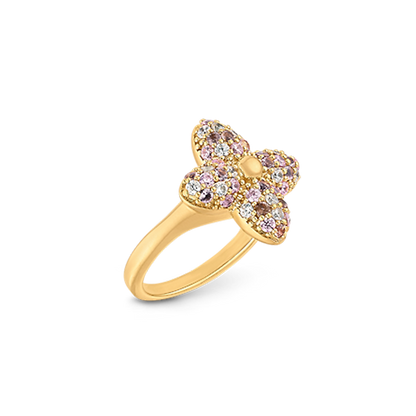 18K Louis Vuitton Louisa Ring