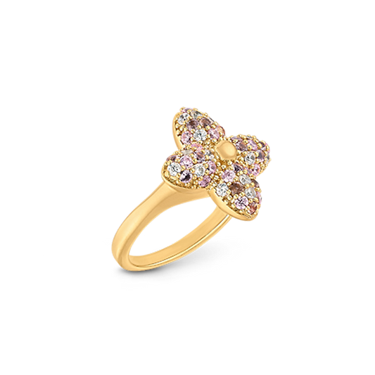 18K Louis Vuitton Louisa Ring