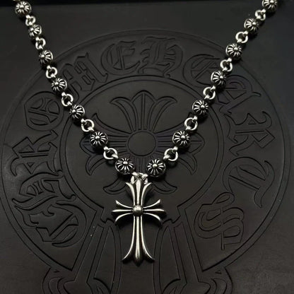 Chrome Hearts Logo Necklace 9