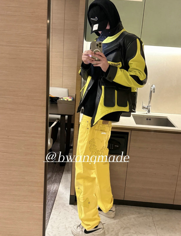 Chrome Hearts  NEW Pants