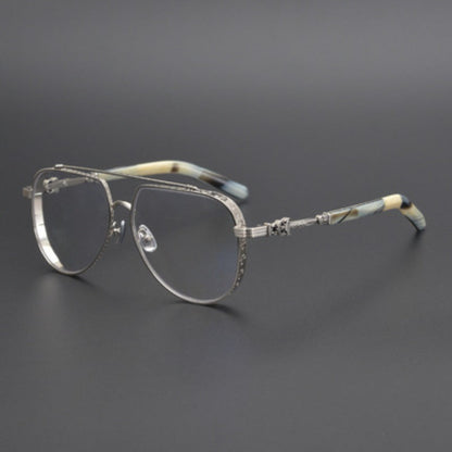 CHH Chrome Hearts Glasses Luxury Handmade Myopia Glasses Frames