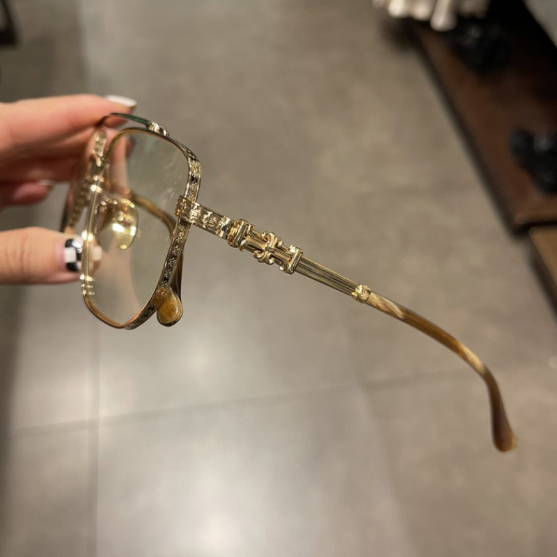 CHH Chrome Hearts Glasses Vintage Myopia Frames