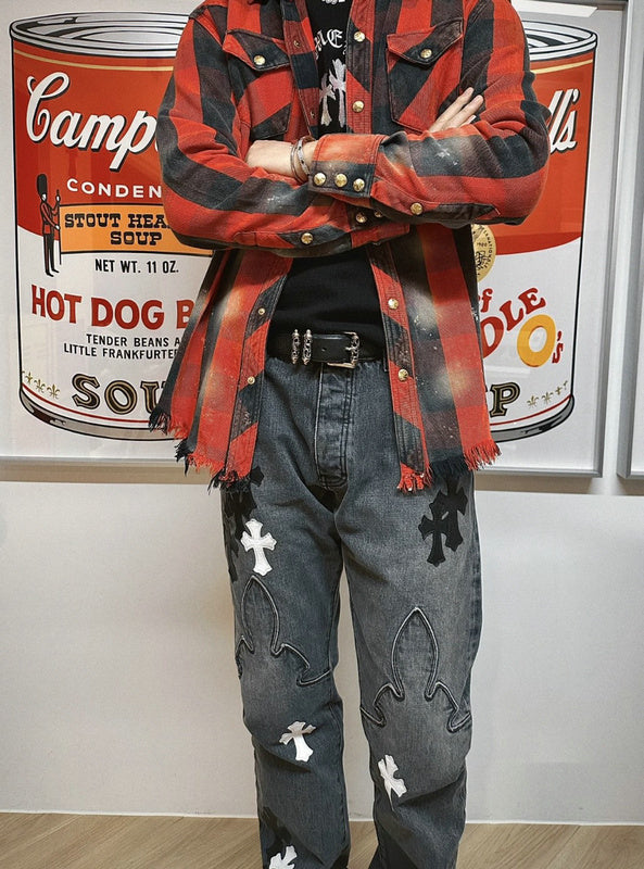 Chrome Hearts  NEW Pants