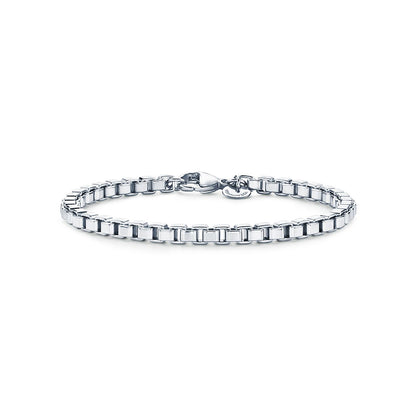 18K Tiffany Venetian Link Bracelet