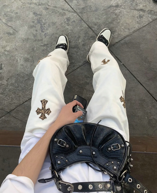 Chrome Hearts  NEW Pants