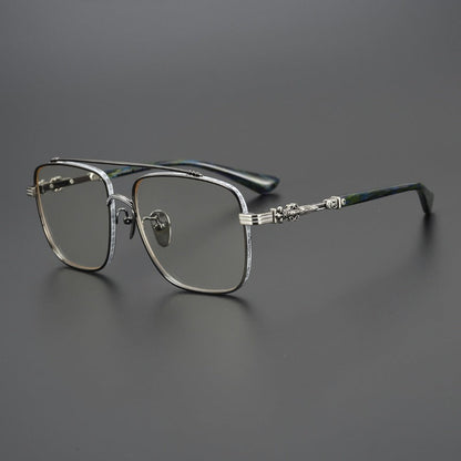 CHH Chrome Hearts Glasses Collector's Edition Versatile Pure Titanium Eyewear Frames