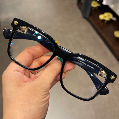 CHH Chrome Hearts Glasses Frame Vintage Sheet