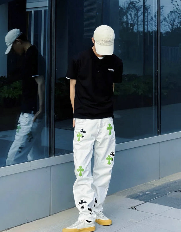 Chrome Hearts  NEW Pants