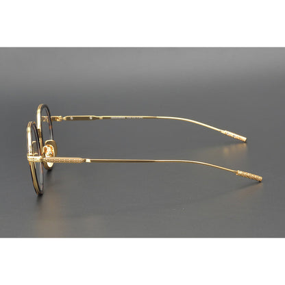 CHH Chrome Hearts Glasses Pure Titanium Oval Eyewear Frames