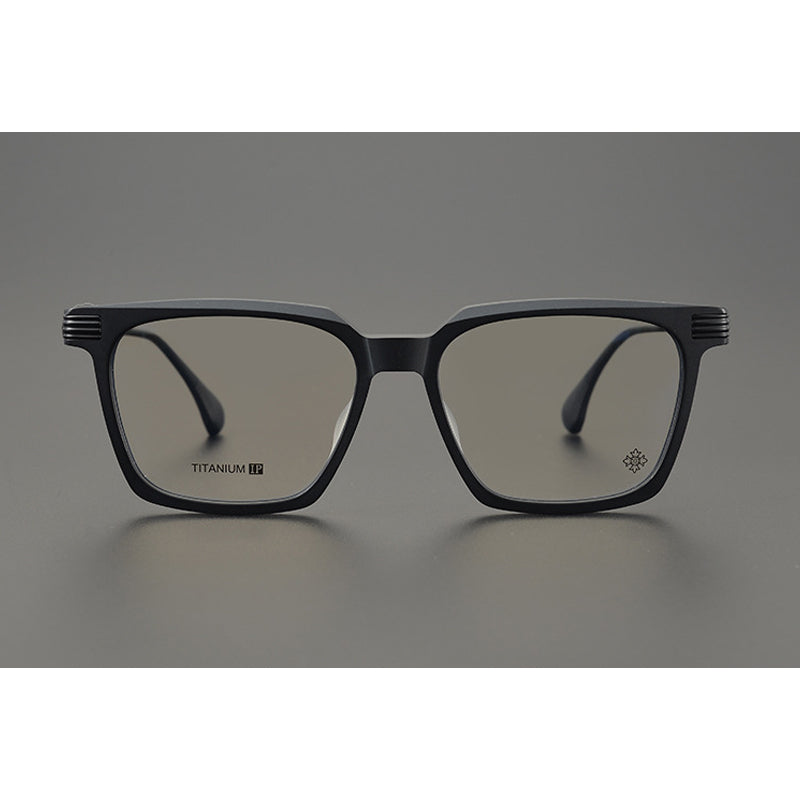 CHH Chrome Hearts Glasses Versatile Pure Titanium Eyewear Frames