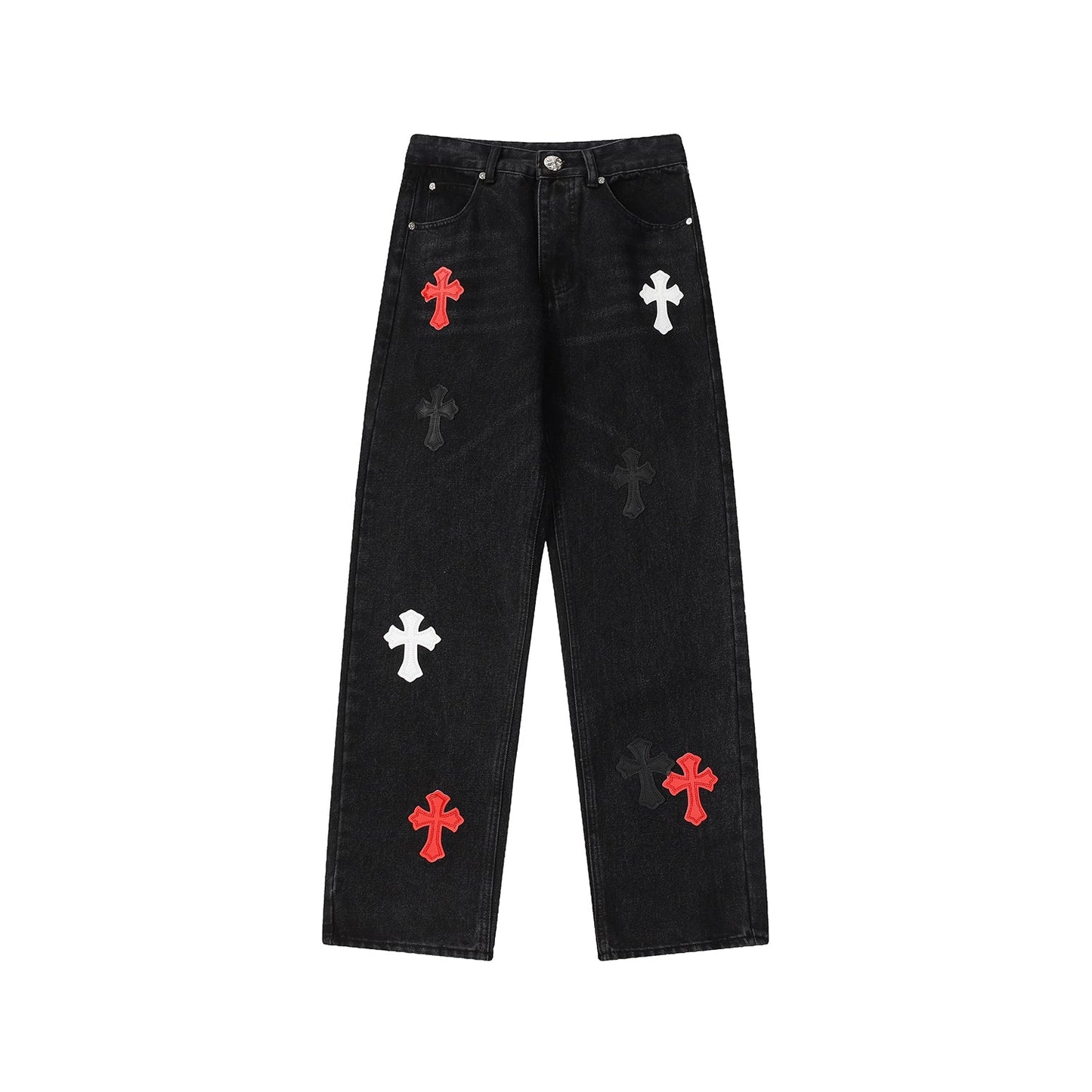 Chrome Hearts  NEW Pants 9945