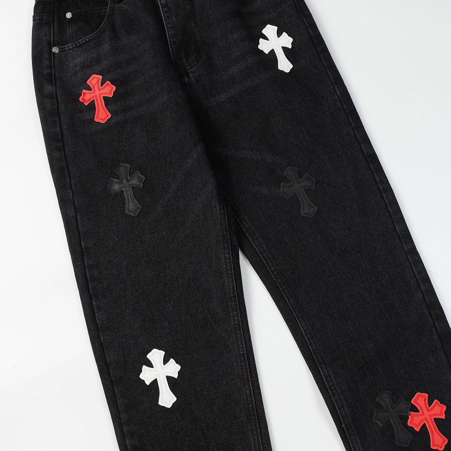 Chrome Hearts  NEW Pants 9945