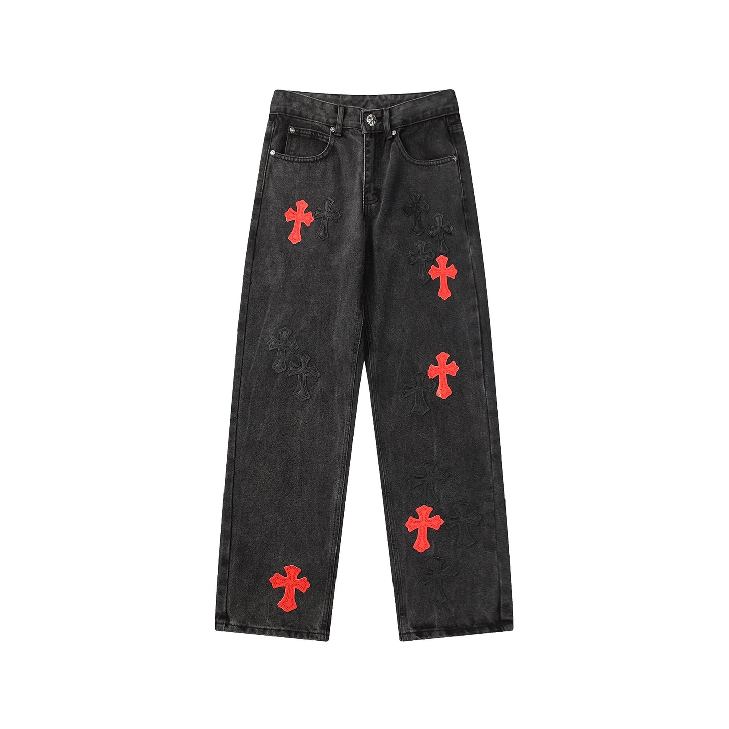 Chrome Hearts  NEW Pants 9956