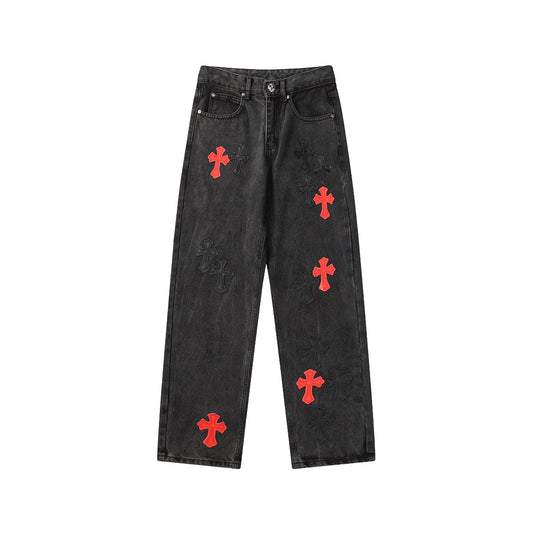 Chrome Hearts  NEW Pants 9956