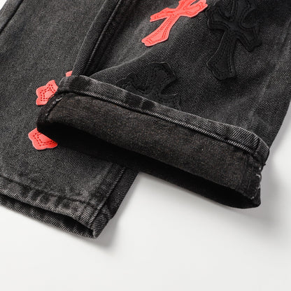 Chrome Hearts  NEW Pants 9956