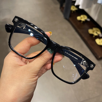 CHH Chrome Hearts Glasses Frame Vintage Sheet