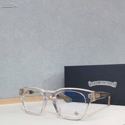 CHH Chrome Hearts Glasses Stylish Prescription Glasses Frames