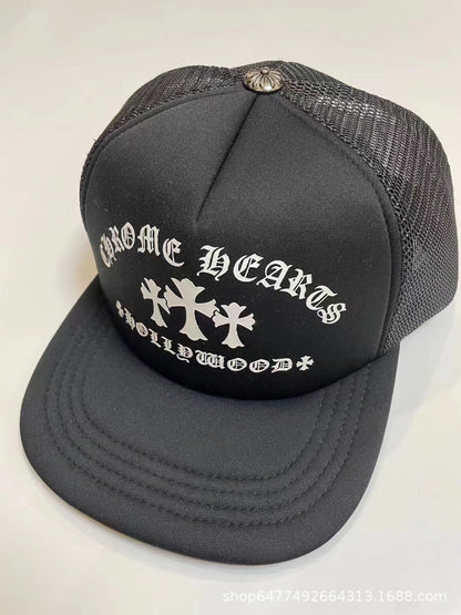 Trucker cap Chrome Hearts
