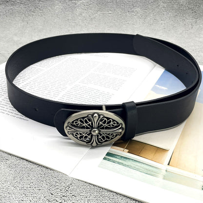 Chh Chrome Heart Belt