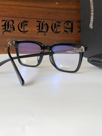 CHH Chrome Hearts Glasses Simple Fashion Lightweight Glasses Frame