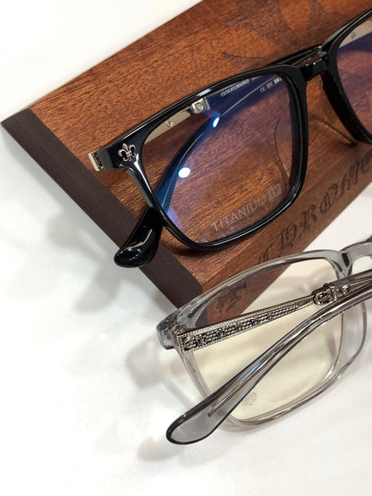 CHH Chrome Hearts Glasses Vintage Simple Versatile Glasses Frame