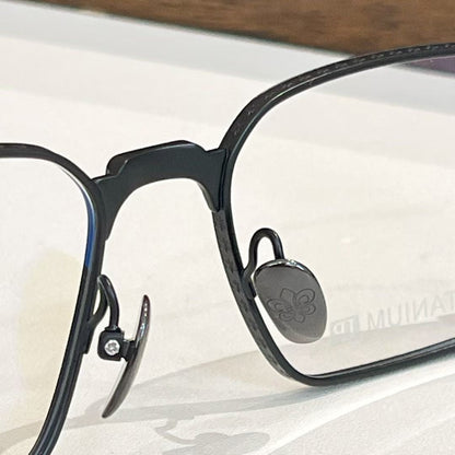 CHH Chrome Hearts Glasses Pure Titanium Vintage Versatile Eyewear Frames
