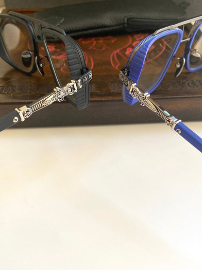 CHH Chrome Hearts Glasses Fashion Personality Trend Glasses Frame