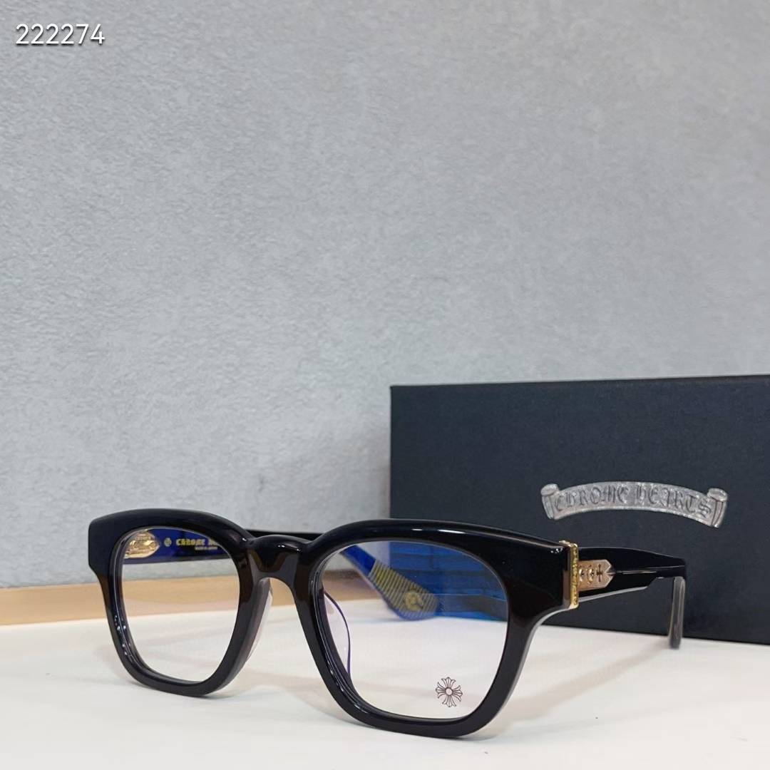 CHH Chrome Hearts Glasses Stylish Prescription Glasses Frames