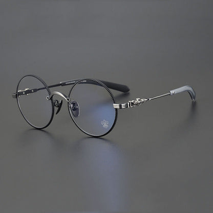 CHH Chrome Hearts Glasses Vintage Versatile Glasses Frames