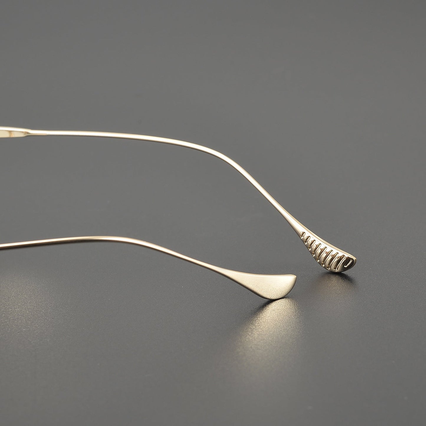 CHH Chrome Hearts Glasses Toad Mirror Double Beam Full Frame Glasses Frame