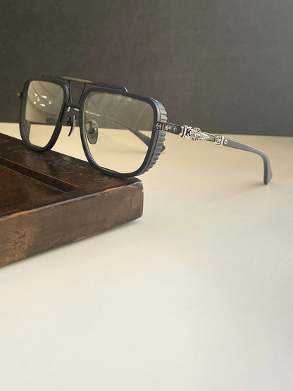 CHH Chrome Hearts Glasses Fashion Personality Trend Glasses Frame