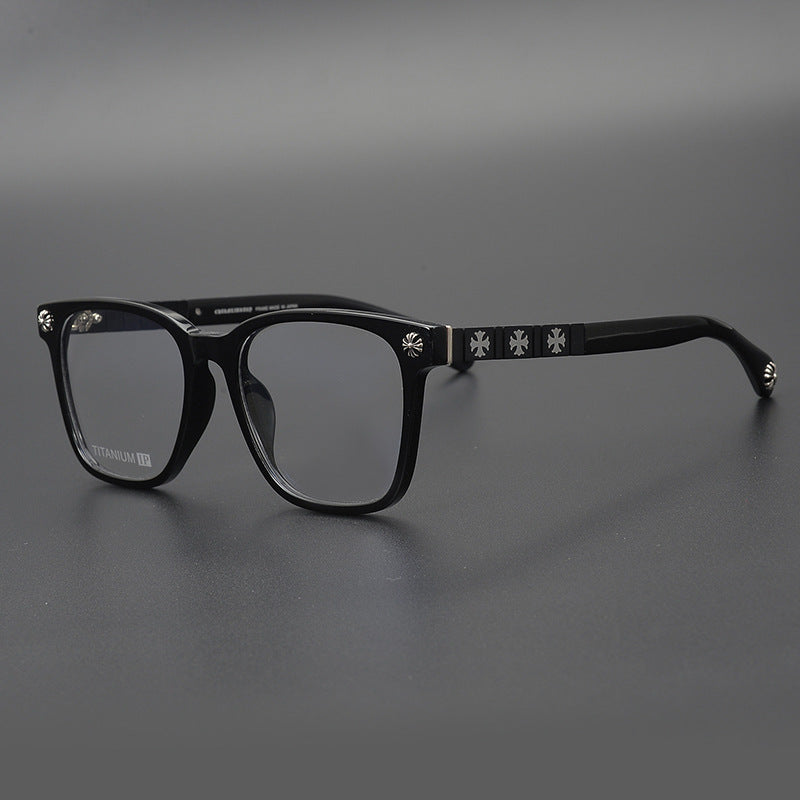 CHH Chrome Hearts Glasses Versatile Myopia Frames