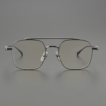 CHH Chrome Hearts Glasses Business Style Titanium Frames