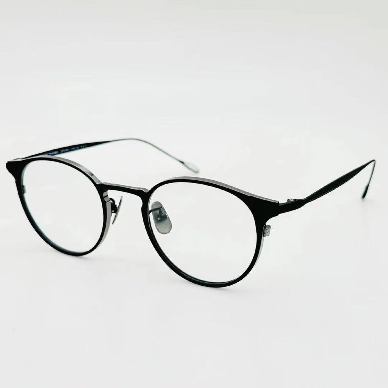 CHH Chrome Hearts Glasses Vintage Fine Frame Pure Titanium Glasses Frame