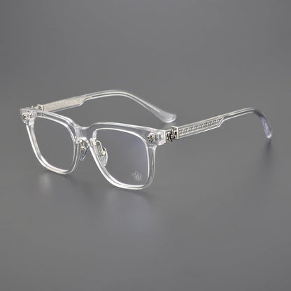 CHH Chrome Hearts Glasses Versatile Myopia Glasses Frames