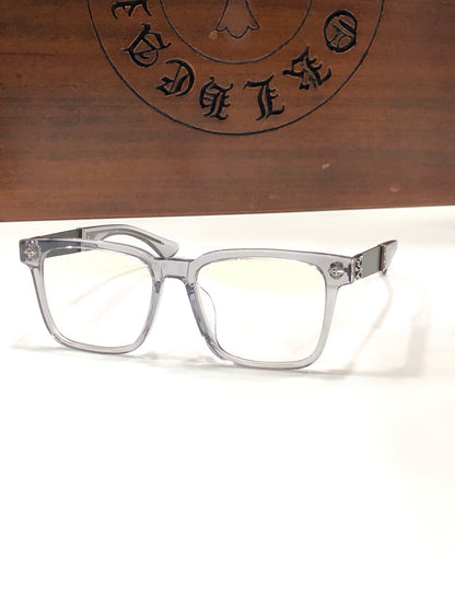 CHH Chrome Hearts Glasses Simple Literary Glasses Frame
