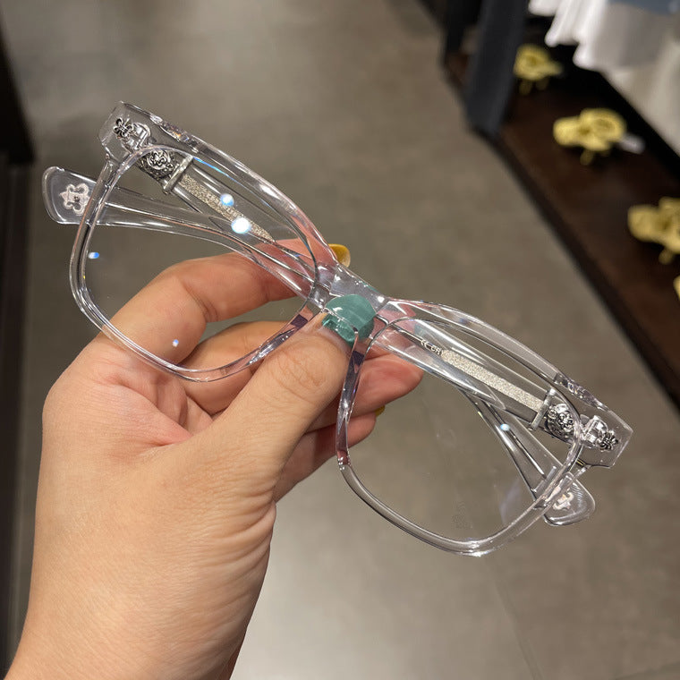 CHH Chrome Hearts Glasses Frame Vintage Sheet