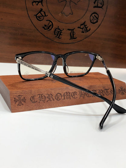 CHH Chrome Hearts Glasses Vintage Simple Versatile Glasses Frame