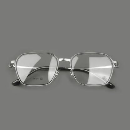 CHH Chrome Hearts Glasses Ultra Light Fashion Pure Titanium Glasses Frame