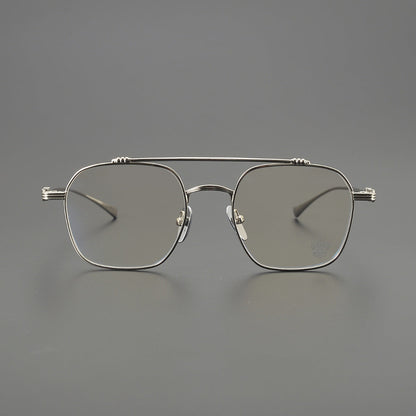CHH Chrome Hearts Glasses Business Style Titanium Frames