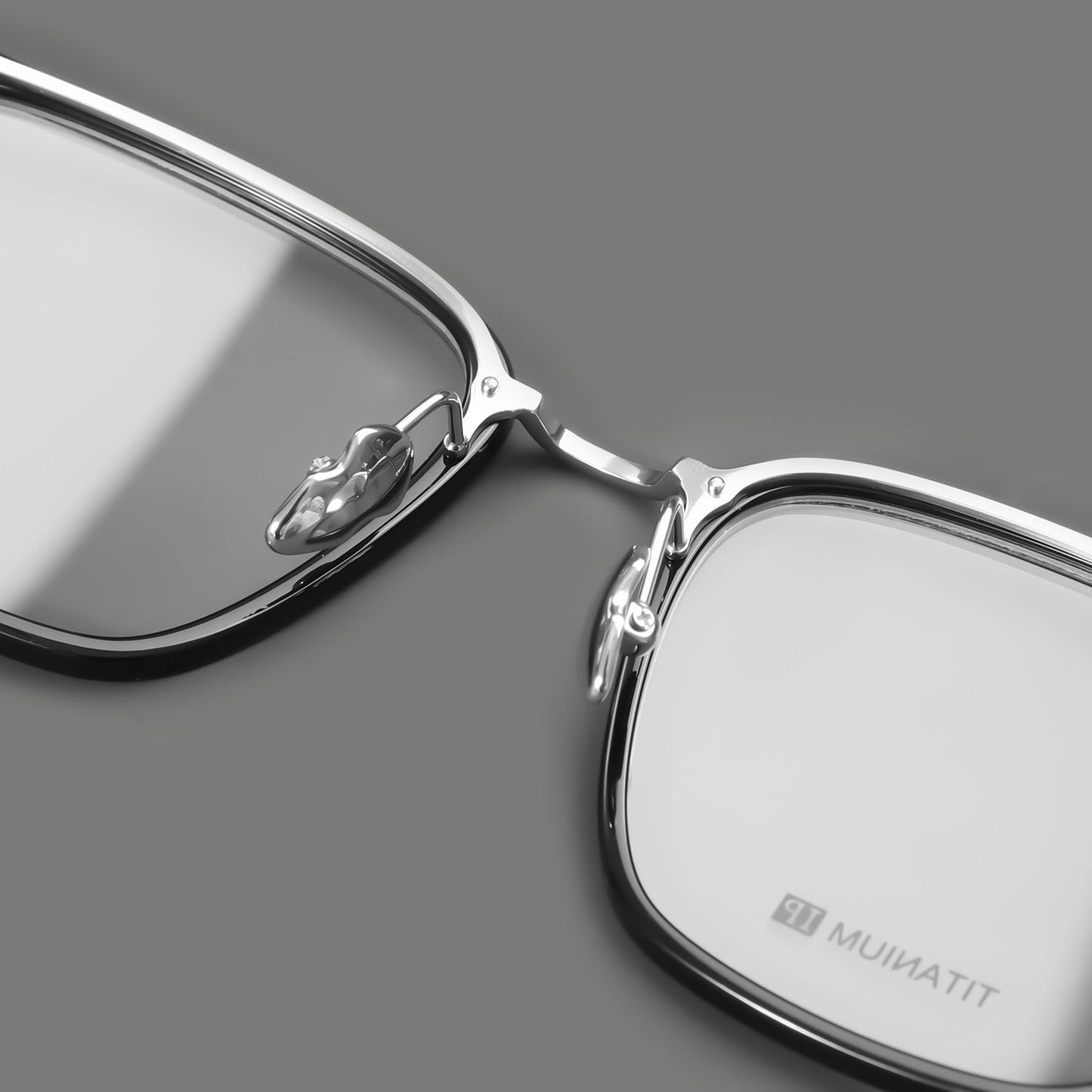 CHH Chrome Hearts Glasses Vintage Pure Titanium Eyewear Frames