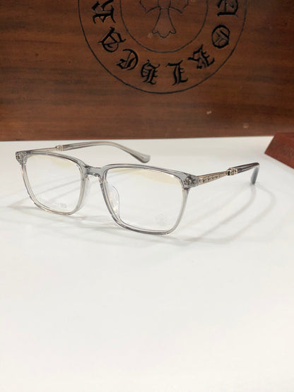 CHH Chrome Hearts Glasses Vintage Simple Versatile Glasses Frame