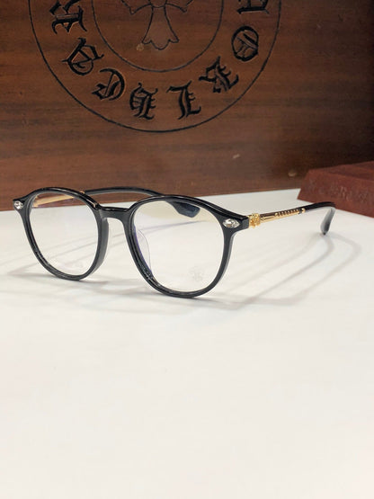 CHH Chrome Hearts Glasses Fashion Elegance Titanium Glasses Frame