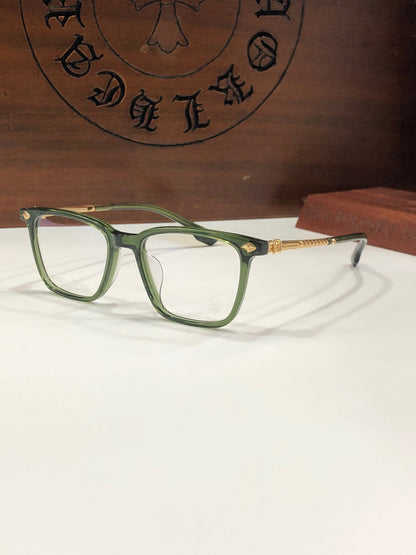 CHH Chrome Hearts Glasses Stylish Fresh Titanium Glasses Frames
